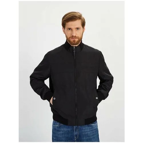Ветровка BAON Ветровка-бомбер из мембранной ткани Baon B6022005, размер: L, серый