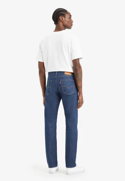 Джинсы с прямыми штанинами Levi's, крутая боковая дорожка 501 Original