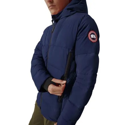 Пальто Hybridge - Мужское Canada Goose, цвет Atlantic Navy