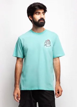 Футболка CARHARTT WIP S/S Ill World T-Shirt Bondi 2021