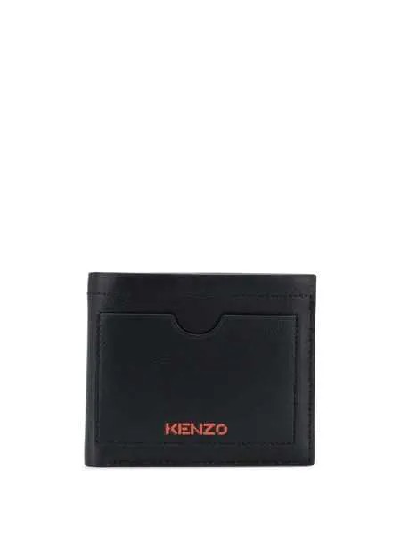 Kenzo бумажник с логотипом
