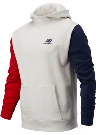 NB ATHLETICS VILLAGE FLEECE PULLOVER