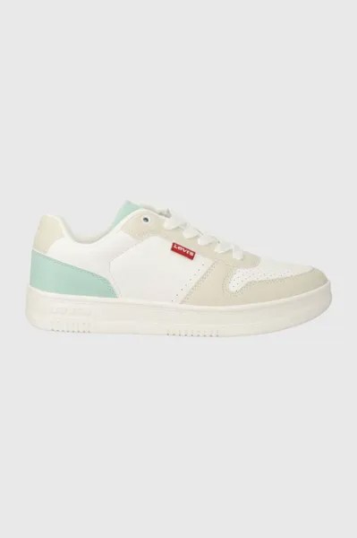 Кроссовки DRIVE S Levi's, белый