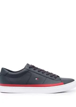 Tommy Hilfiger кеды с логотипом