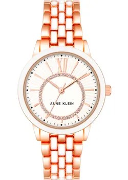Fashion наручные  женские часы Anne Klein 3924WTRG. Коллекция Metals