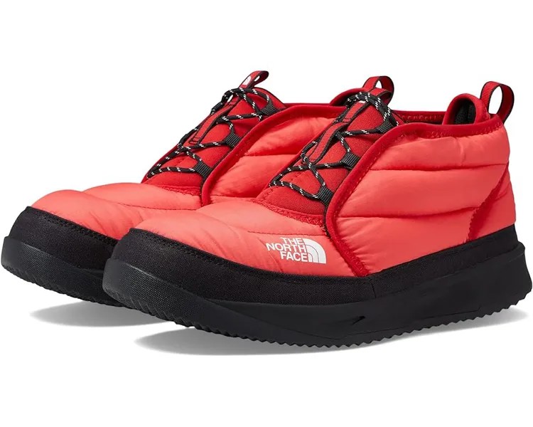 Ботинки The North Face NSE Chukka, цвет TNF Red/TNF Black