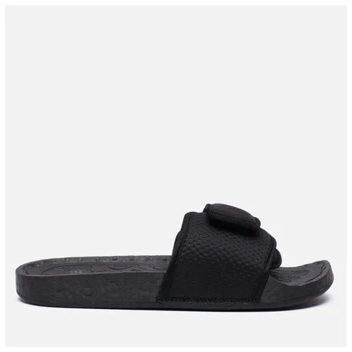 Сланцы adidas Originals x Pharrell Williams Chancletas HU чёрный, Размер 43 EU