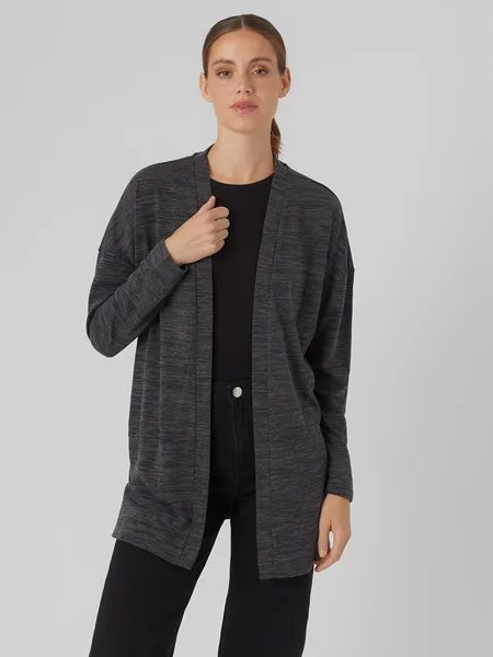 Кардиган Vero Moda, антрацит