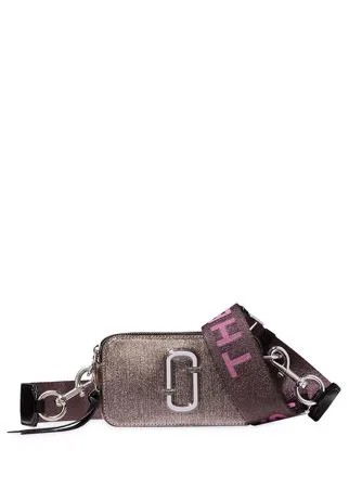 Marc Jacobs сумка через плечо The Snapshot Glitter