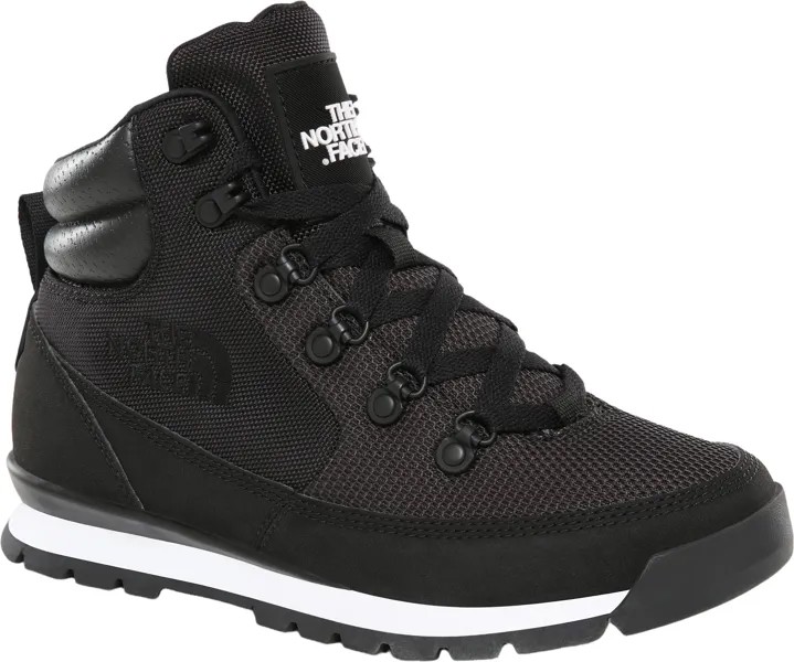 Ботинки женские The North Face B-To-B Redx Mesh черные 6 UK