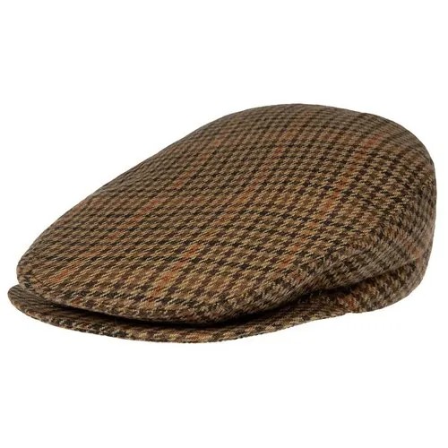Кепка плоская BAILEY 25204 LORD PLAID, размер 59