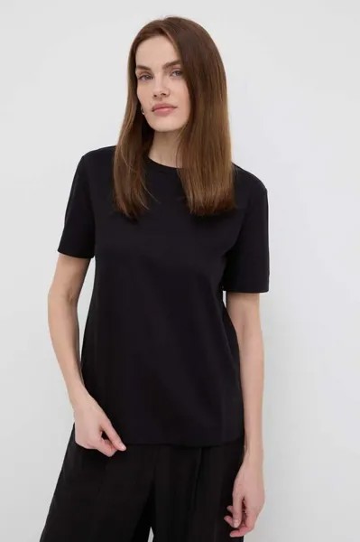 Футболка Max Mara Leisure, черный