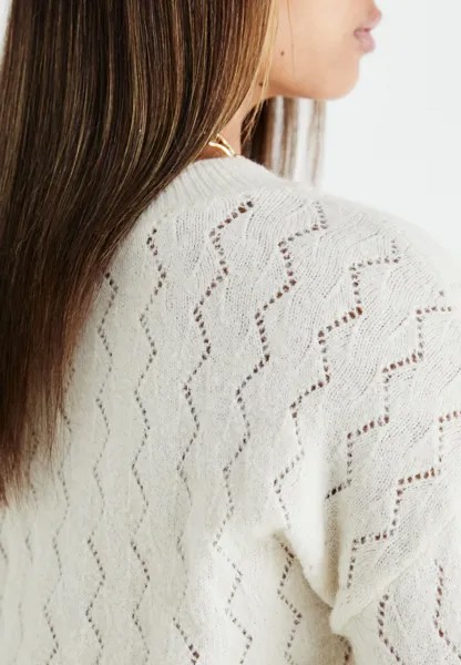 Джемпер VMYEN ONECK Vero Moda, цвет Birch