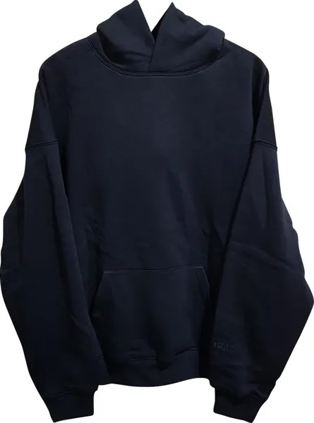 Худи Fear of God Essentials Los Angeles Pullover Hoodie 'Black', черный