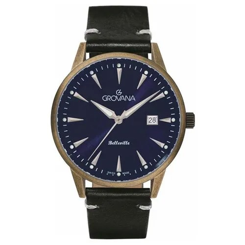 Grovana Мужские наручные часы Grovana 1765.1585