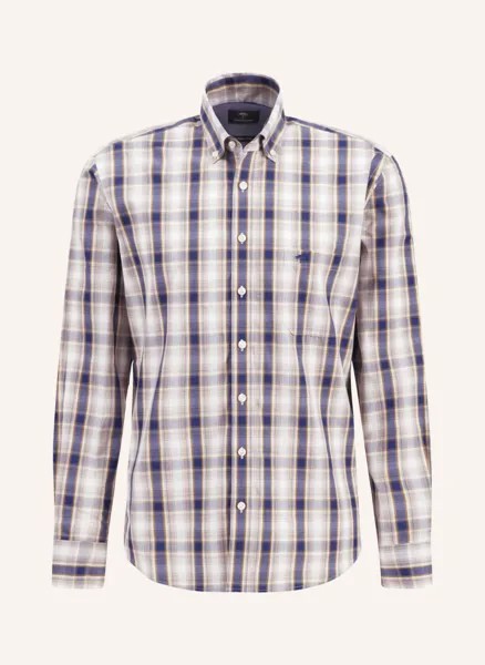 Рубашка FYNCH-HATTON Comfort Fit, синий