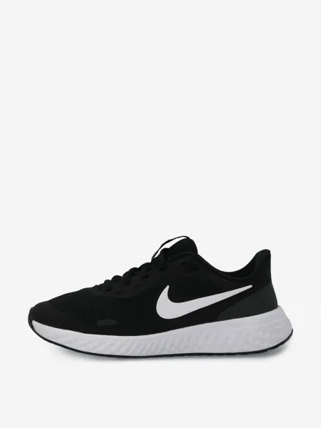 Кроссовки детские Nike Revolution 5 (Gs), Черный