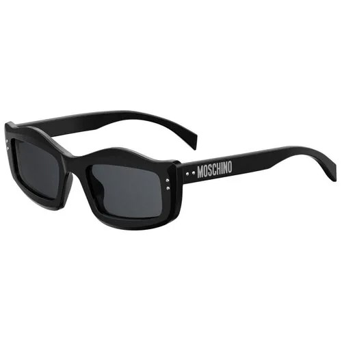 Солнцезащитные очки женские Moschino MOS029/S BLACK (20161080751IR)
