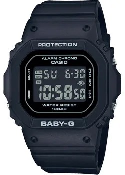 Японские наручные  женские часы Casio BGD-565U-1. Коллекция Baby-G