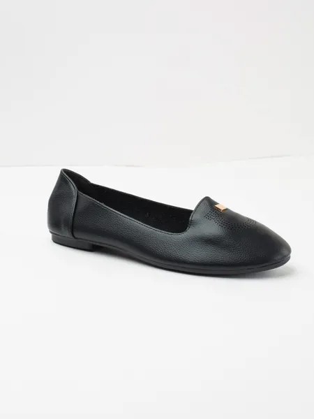 Туфли женские Meitesi 543-13 (36, Черный)