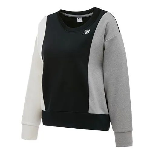 Куртка с круглым вырезом New Balance, черный