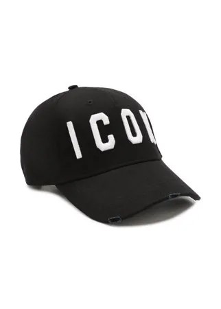 Хлопковая бейсболка Icon Dsquared2