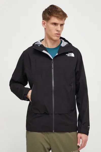 Спортивная куртка Frontier Futurelight The North Face, черный