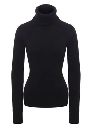 Кашемировая водолазка Alexander McQueen