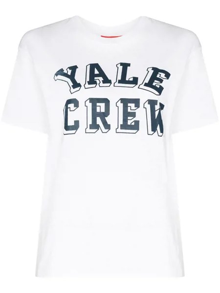 Denimist футболка Yale Crew
