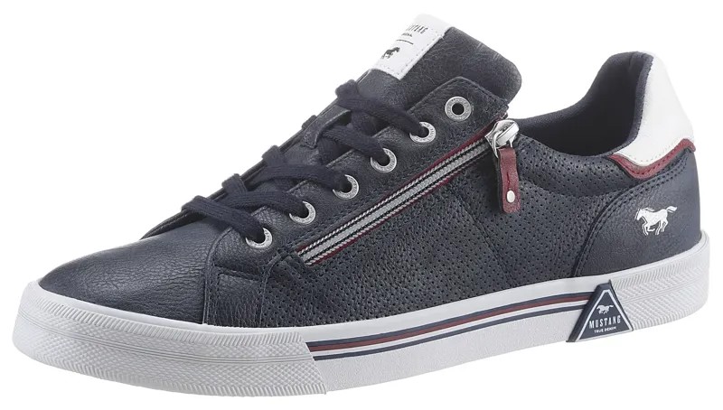 Кроссовки Mustang Shoes, морская волна