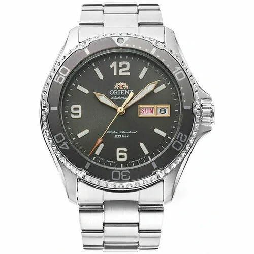 Наручные часы ORIENT RA-AA0819N, черный