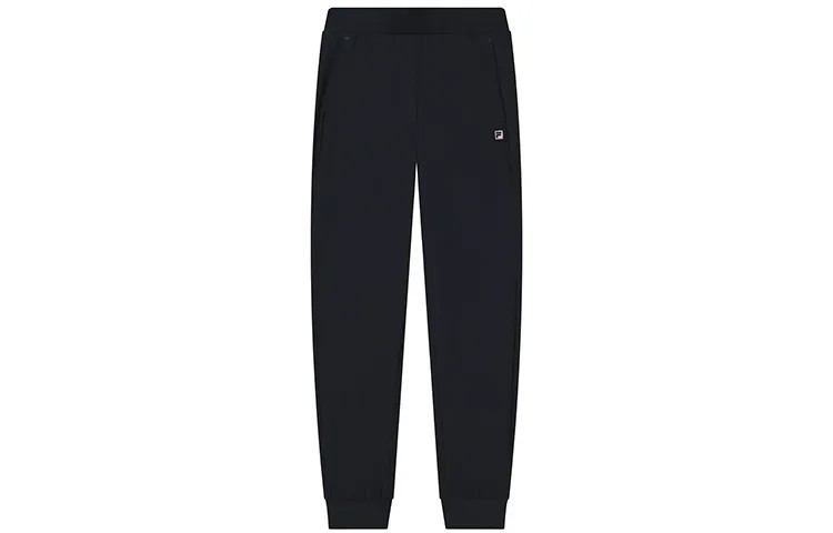 Женские трикотажные спортивные штаны FILA, цвет Blue