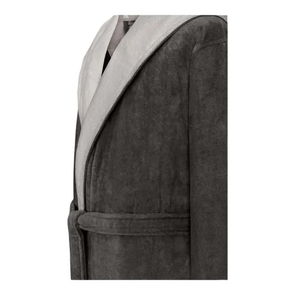 Халат женский Togas серый 2XL