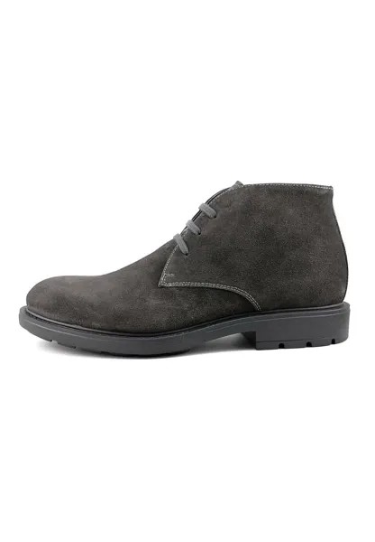 Туфли на шнуровке Desert NeroGiardini, цвет grey