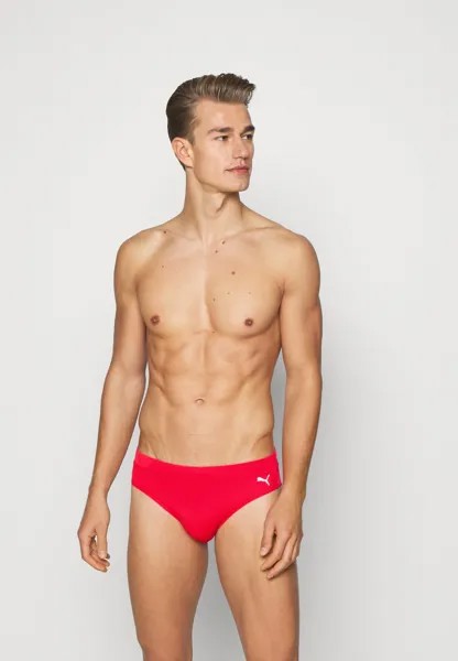 Трусы-плавки SWIM MEN CLASSIC BRIEF Puma, цвет red