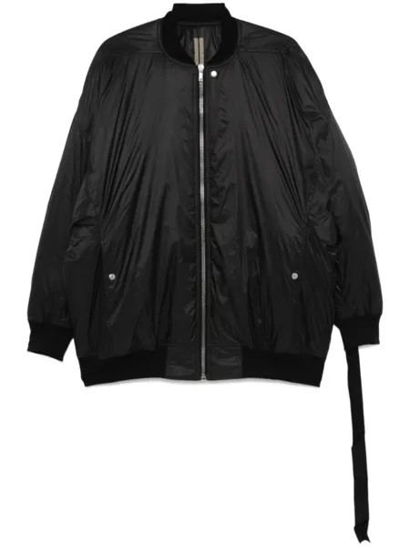 Rick Owens DRKSHDW бомбер Jumbo Flight, черный