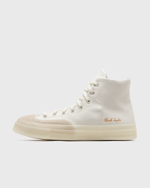 Кроссовки Converse Chuck 70 Marquis, цвет vintage white/natural ivory