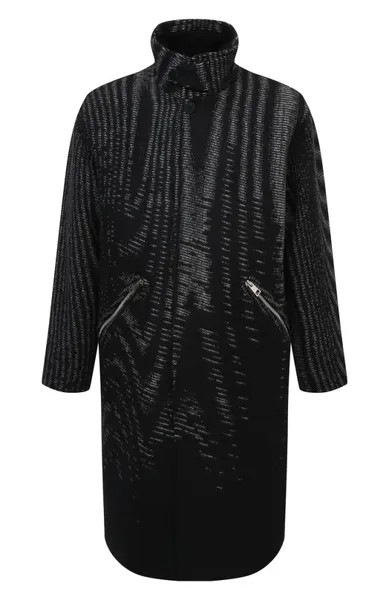 Пальто из шерсти и кашемира Zegna Couture