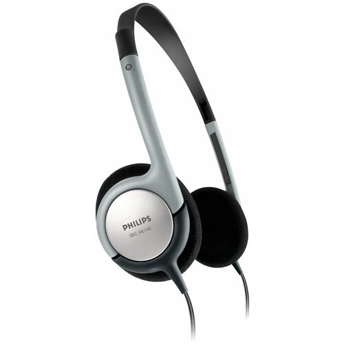 Наушники Philips SBCHL145, серебристый