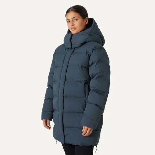 Пуховик Helly Hansen, размер L, серый