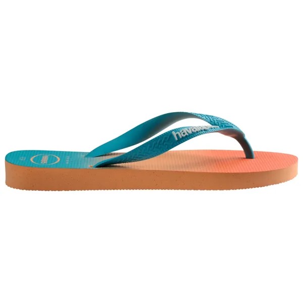Сандалии Havaianas Women's Top Fashion, цвет Peach