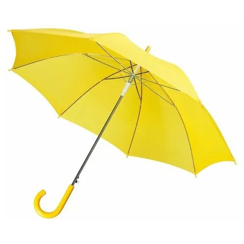 Зонт-трость Unit, желтый