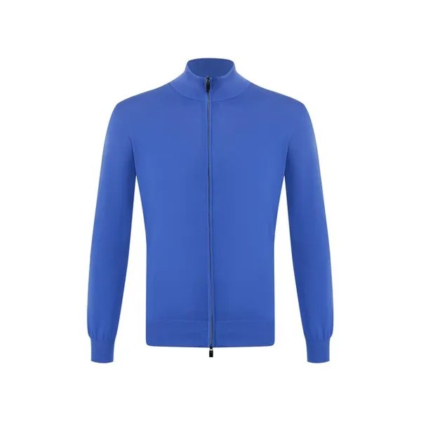 Хлопковый кардиган Canali
