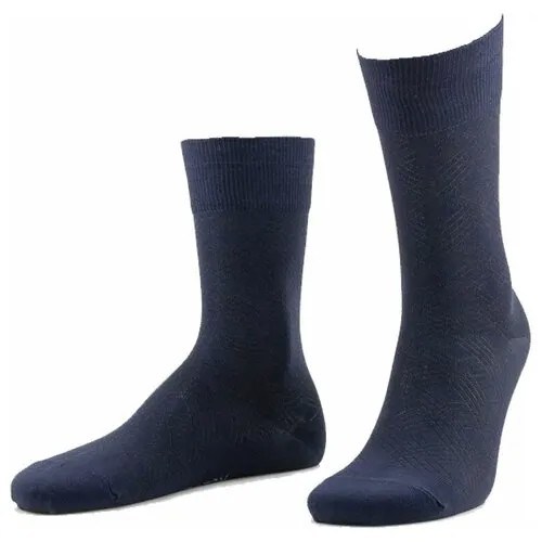 Носки Grinston, размер 29 (размер обуви 43-45), синий