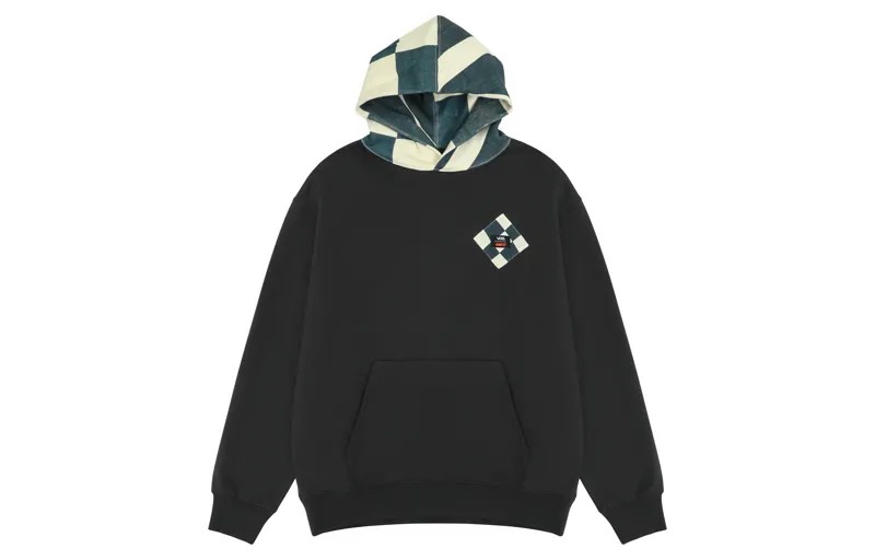 Толстовка унисекс Vans, цвет Black
