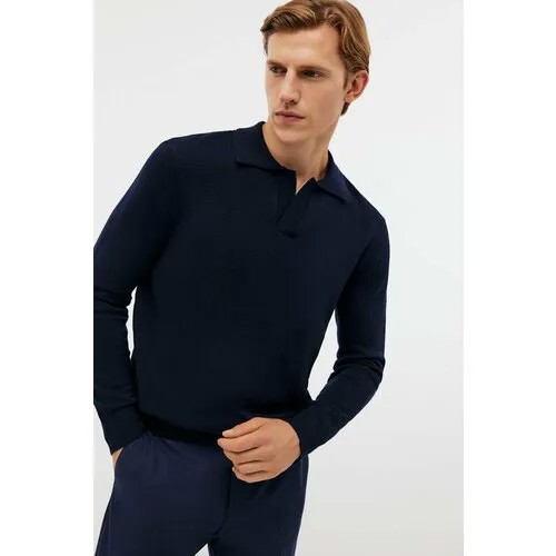 Джемпер Baon B6324507, размер XL, , deep navy