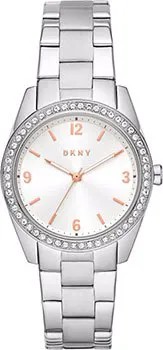 Fashion наручные  женские часы DKNY NY2901. Коллекция Nolita