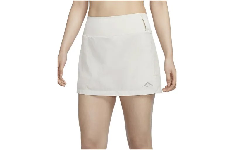 Повседневные шорты женские светло-коричневые/светло-красные/хаки Nike