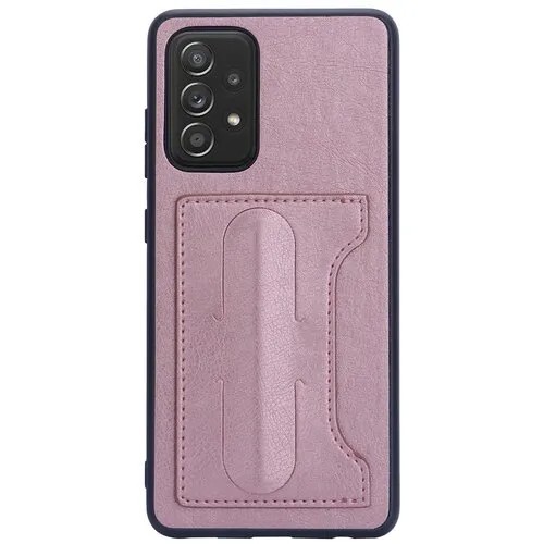 Чехол-накладка G-Case Slim Premium для Samsung Galaxy A52 SM-A525 для Samsung Galaxy A52 розовое золото