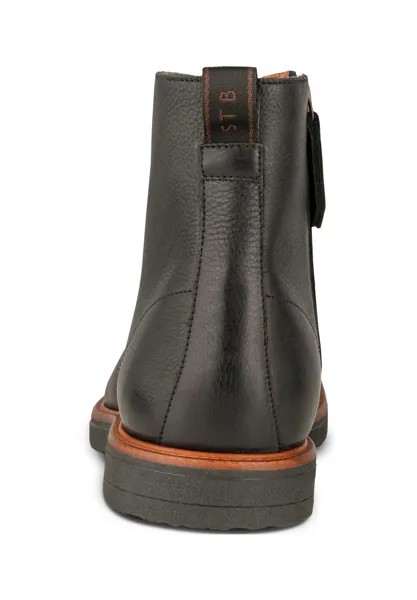 Ботильоны на шнуровке WATER REPELLENT Shoe The Bear, черный